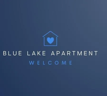 شقة Blue 20m From The With Box *